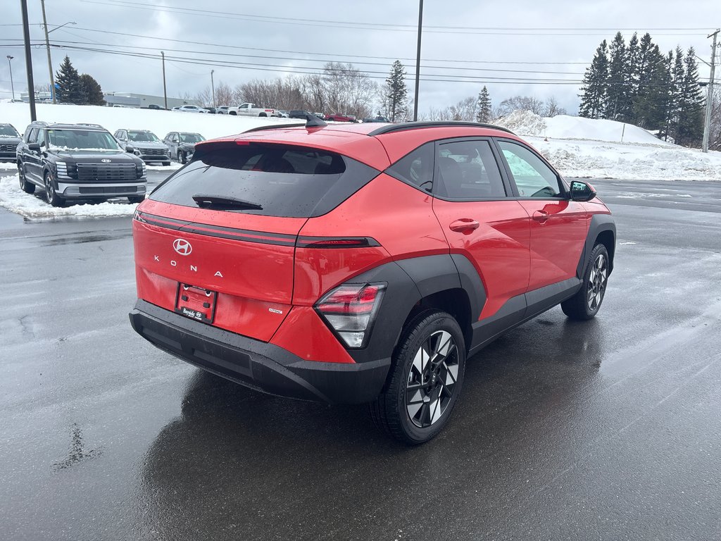 Hyundai Kona 2.0L Preferred AWD 2026 à Bathurst, Nouveau-Brunswick - 10 - w1024h768px