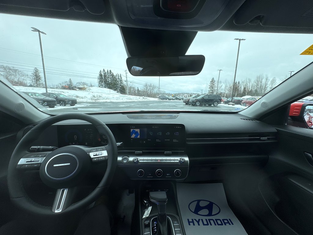 Hyundai Kona 2.0L Preferred AWD 2026 à Bathurst, Nouveau-Brunswick - 9 - w1024h768px