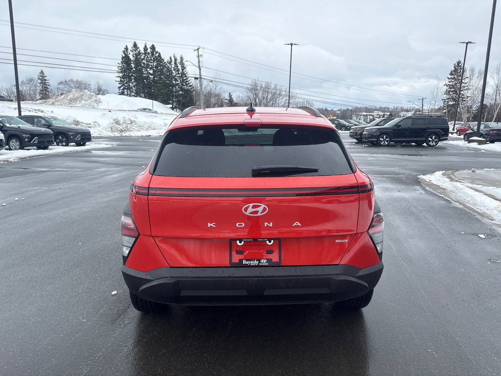 Hyundai Kona 2.0L Preferred AWD 2026 à Bathurst, Nouveau-Brunswick - 5 - w1024h768px