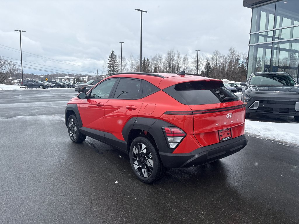 Hyundai Kona 2.0L Preferred AWD 2026 à Bathurst, Nouveau-Brunswick - 6 - w1024h768px