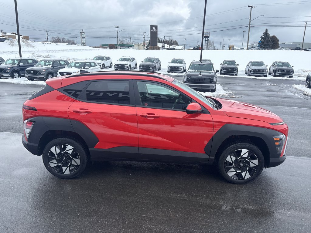 Hyundai Kona 2.0L Preferred AWD 2026 à Bathurst, Nouveau-Brunswick - 4 - w1024h768px