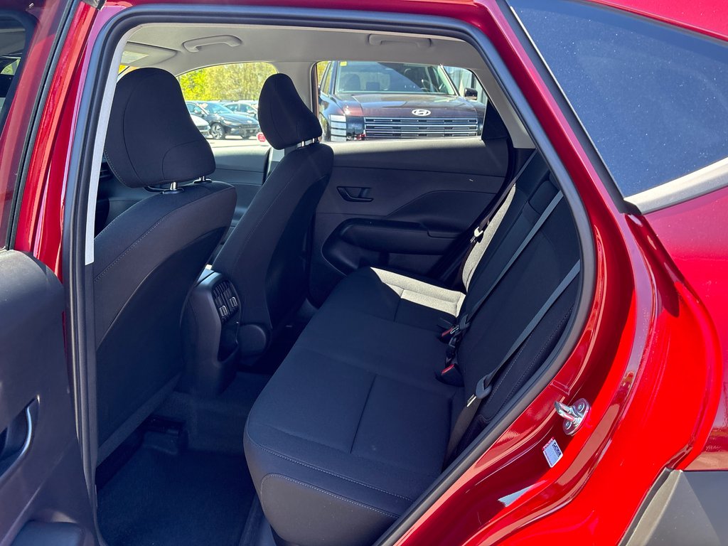 2026 Hyundai Kona 2.0L Preferred AWD in Bathurst, New Brunswick - 9 - w1024h768px