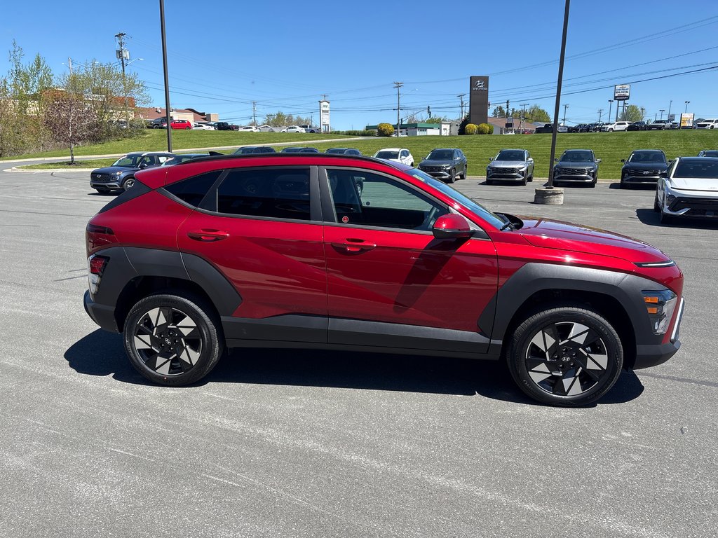 2026 Hyundai Kona 2.0L Preferred AWD in Bathurst, New Brunswick - 4 - w1024h768px