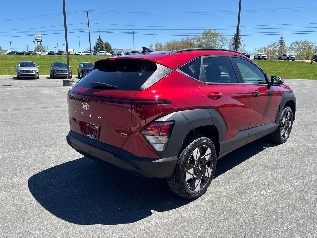 2026 Hyundai Kona 2.0L Preferred AWD in Bathurst, New Brunswick - 5 - w1024h768px
