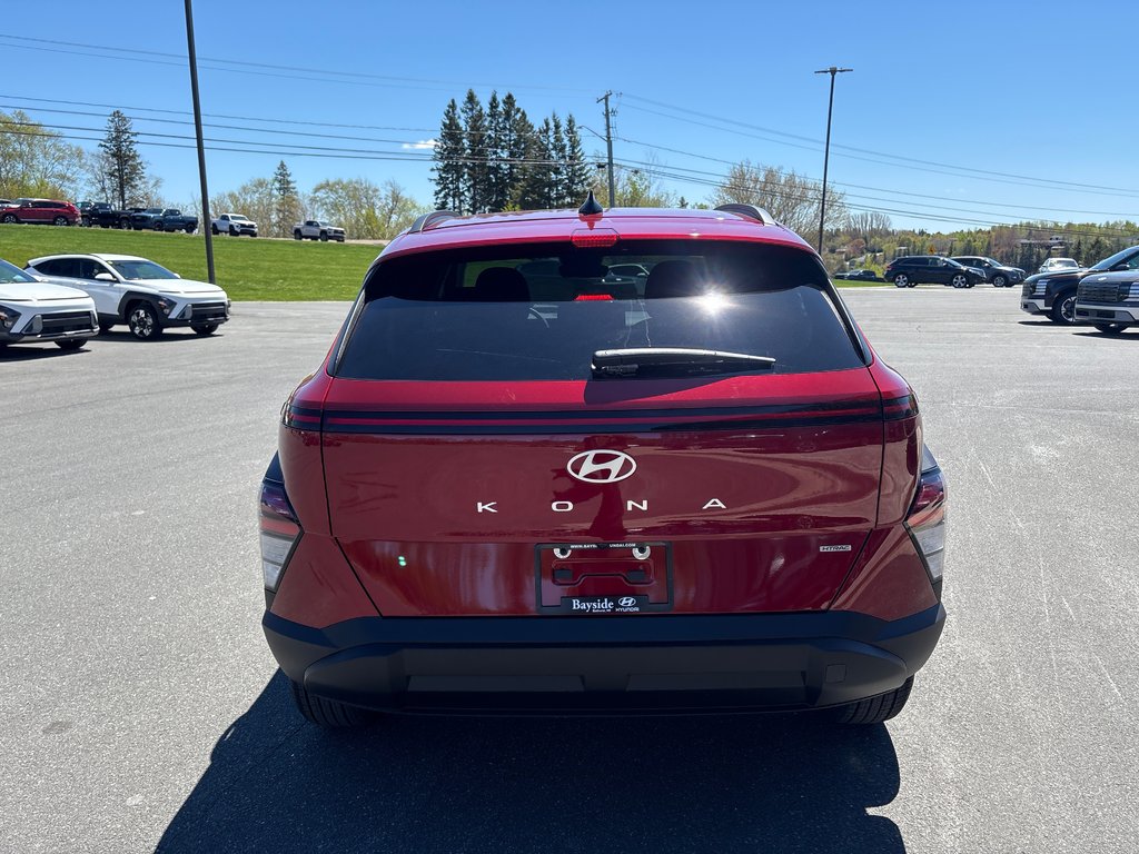 2026 Hyundai Kona 2.0L Preferred AWD in Bathurst, New Brunswick - 6 - w1024h768px
