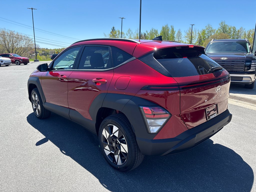 2026 Hyundai Kona 2.0L Preferred AWD in Bathurst, New Brunswick - 7 - w1024h768px
