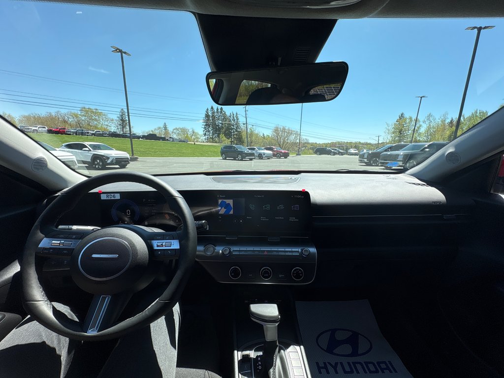 2026 Hyundai Kona 2.0L Preferred AWD in Bathurst, New Brunswick - 10 - w1024h768px