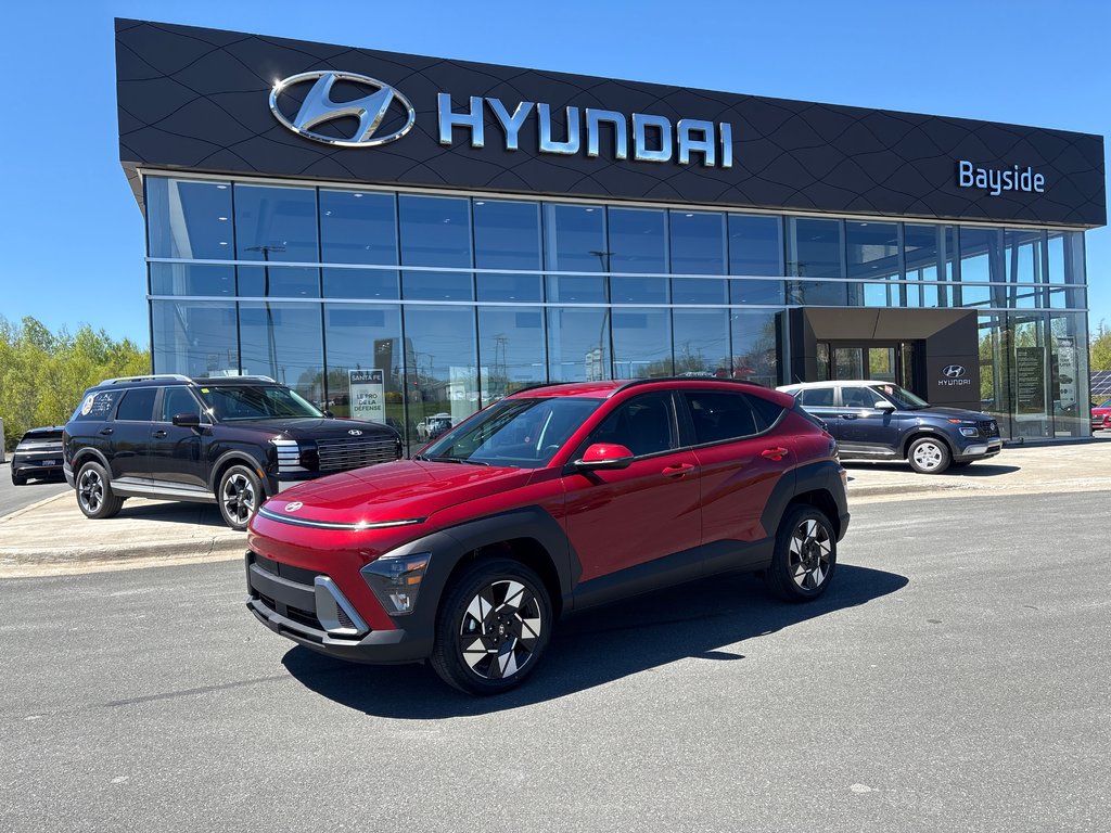 2026 Hyundai Kona 2.0L Preferred AWD in Bathurst, New Brunswick - 1 - w1024h768px