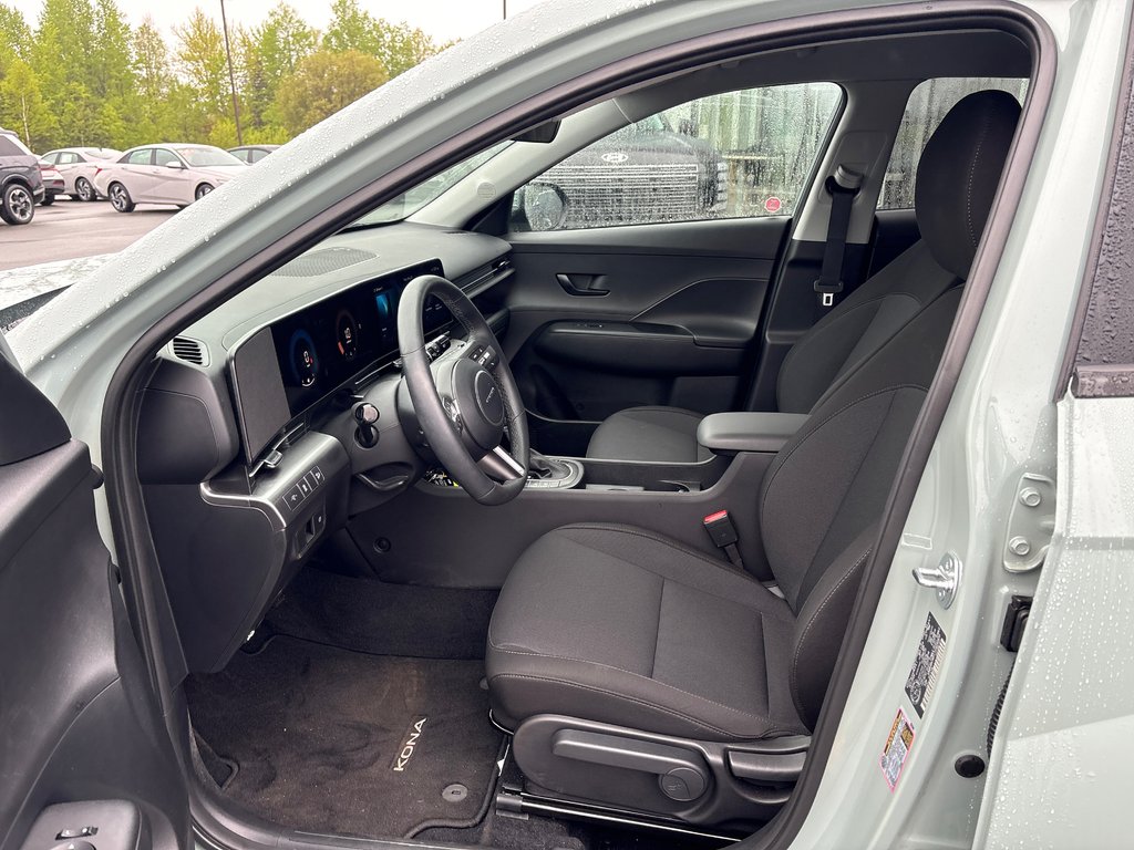 2026 Hyundai Kona Preferred in Bathurst, New Brunswick - 8 - w1024h768px