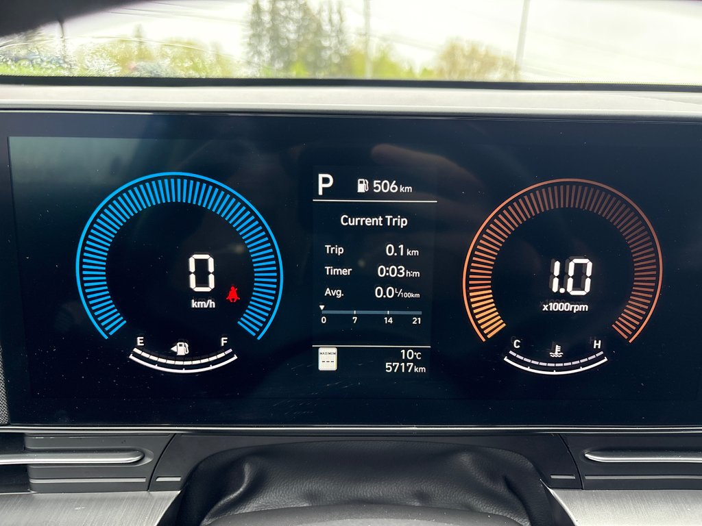 2026 Hyundai Kona Preferred in Bathurst, New Brunswick - 17 - w1024h768px
