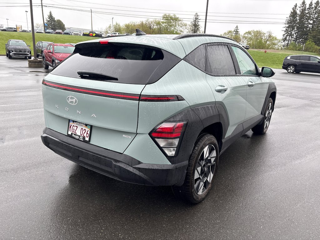 2026 Hyundai Kona Preferred in Bathurst, New Brunswick - 27 - w1024h768px