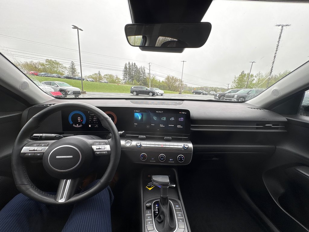 2026 Hyundai Kona Preferred in Bathurst, New Brunswick - 23 - w1024h768px