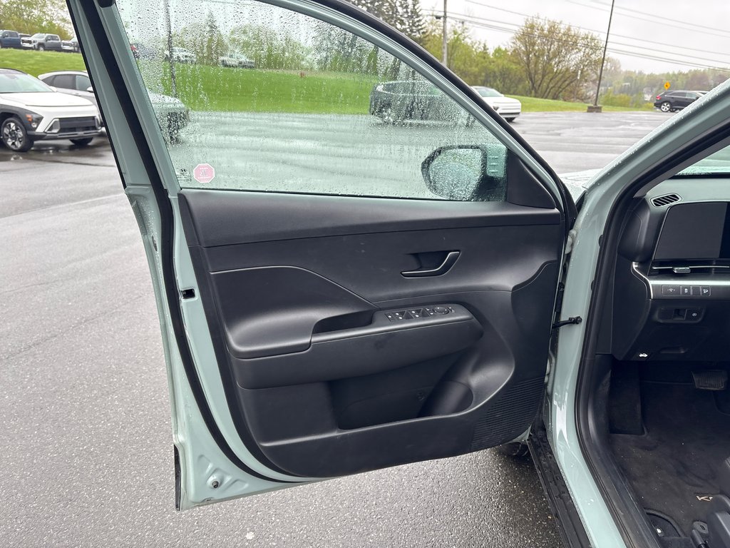 2026 Hyundai Kona Preferred in Bathurst, New Brunswick - 25 - w1024h768px