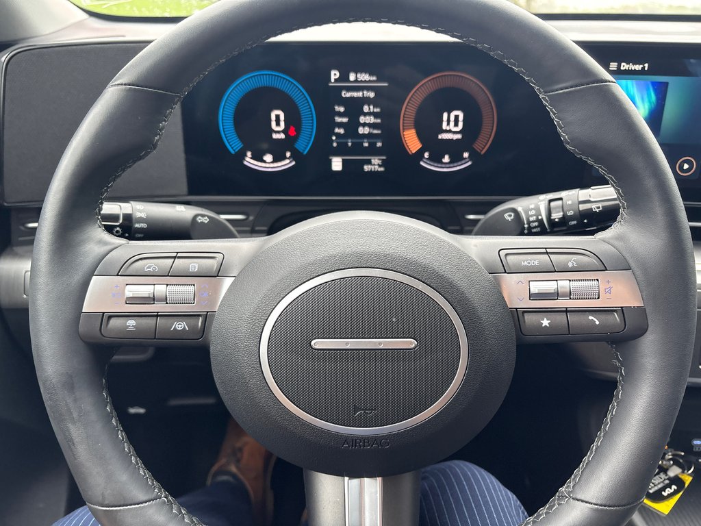 2026 Hyundai Kona Preferred in Bathurst, New Brunswick - 18 - w1024h768px