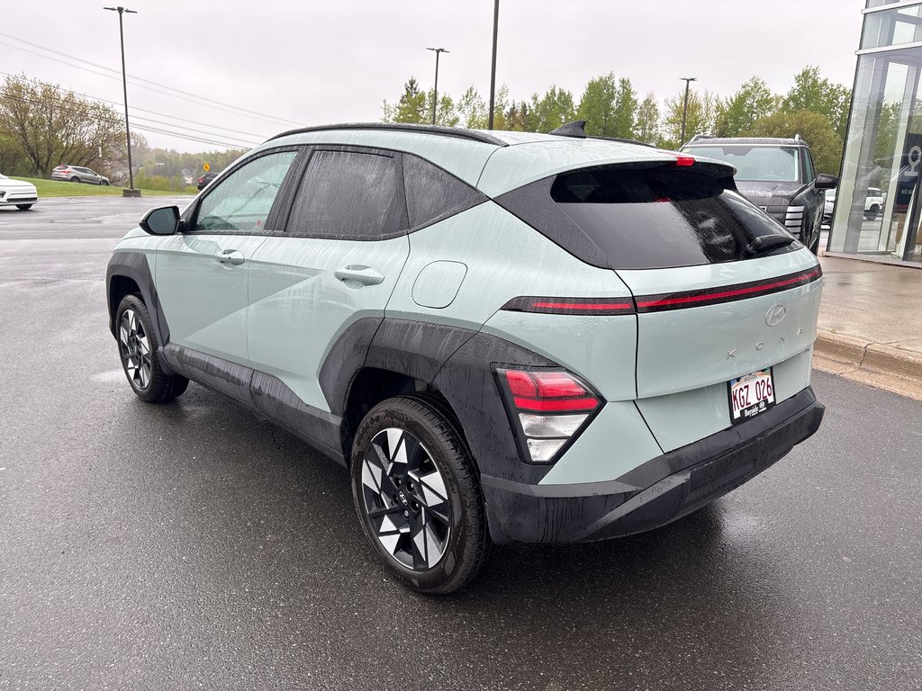 2026 Hyundai Kona Preferred in Bathurst, New Brunswick - 7 - w1024h768px