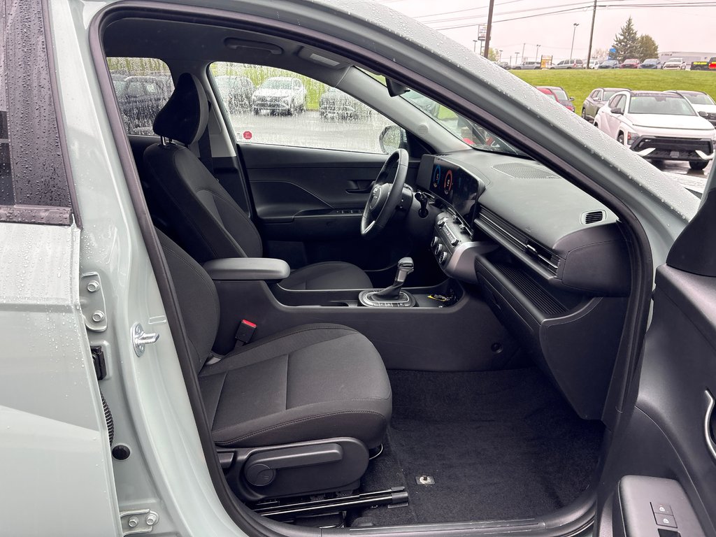 2026 Hyundai Kona Preferred in Bathurst, New Brunswick - 11 - w1024h768px
