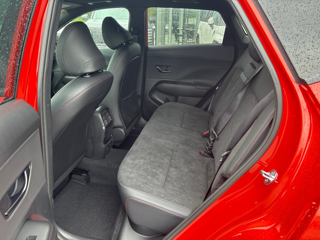 2026 Hyundai Kona 1.6T N Line AWD w/Two-Tone Roof in Bathurst, New Brunswick - 5 - w1024h768px