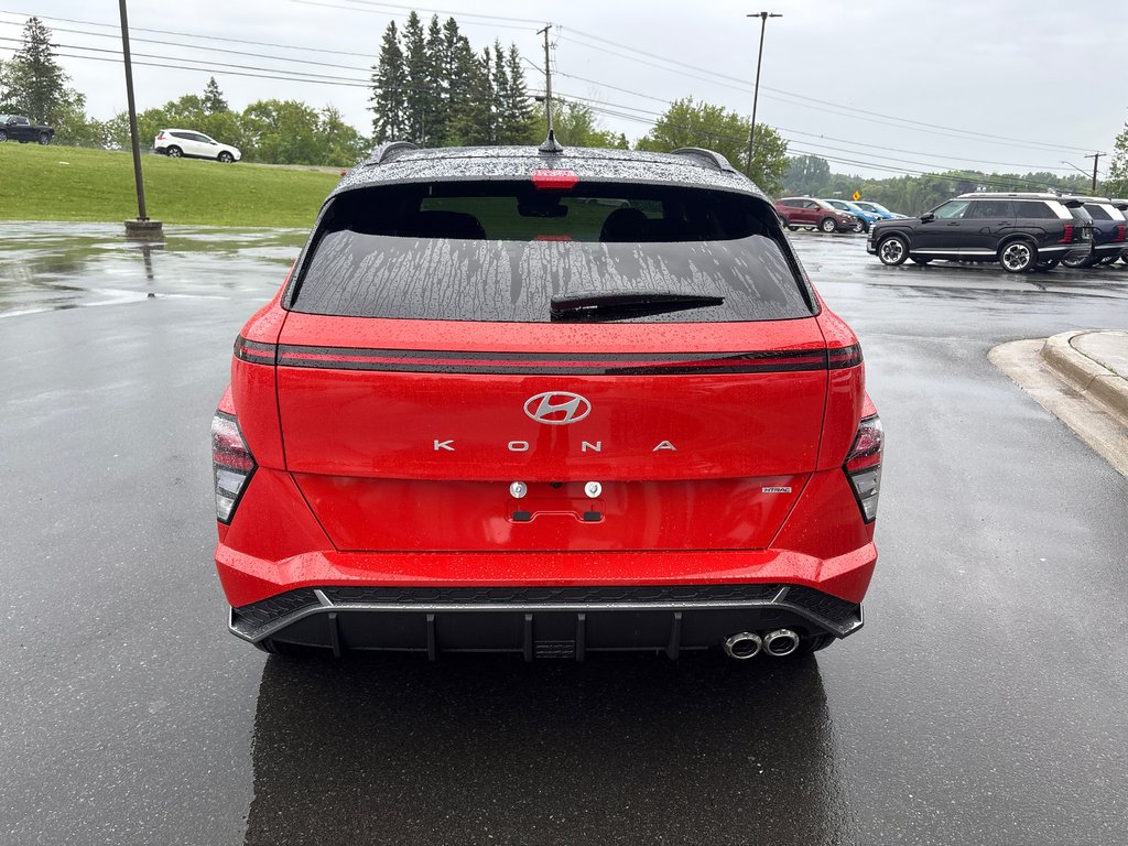 2026 Hyundai Kona 1.6T N Line AWD w/Two-Tone Roof in Bathurst, New Brunswick - 10 - w1024h768px