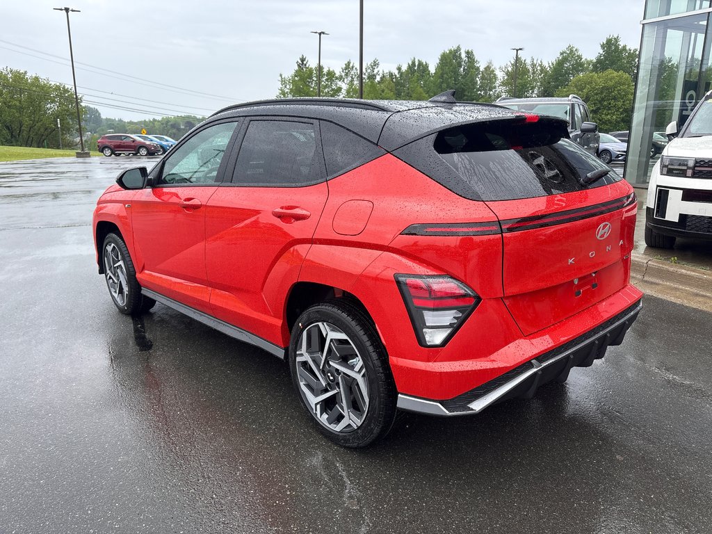 2026 Hyundai Kona 1.6T N Line AWD w/Two-Tone Roof in Bathurst, New Brunswick - 4 - w1024h768px