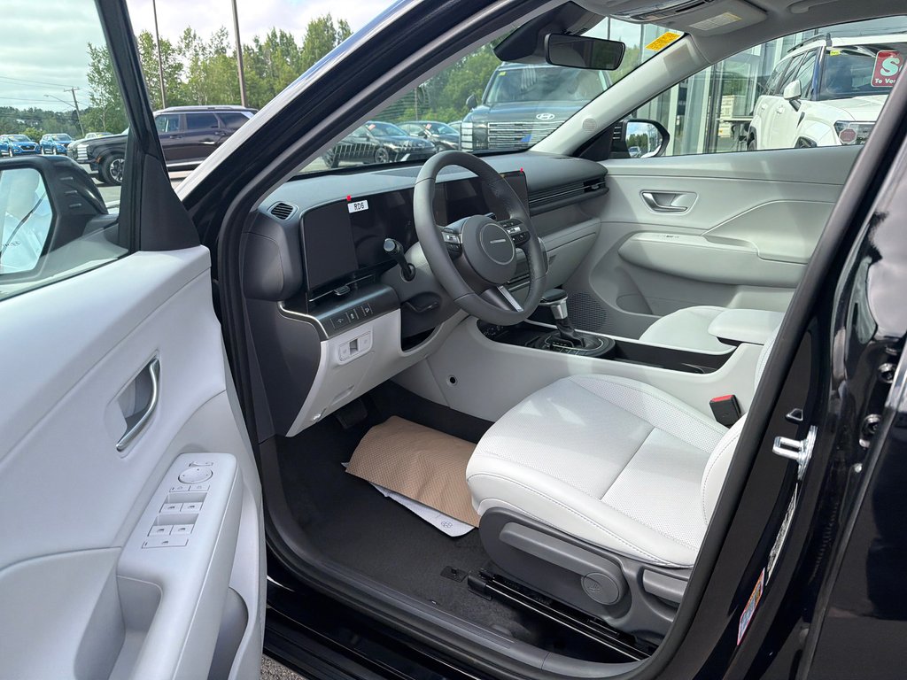 2026 Hyundai Kona 2.0L Preferred AWD w/Trend Package in Bathurst, New Brunswick - 11 - w1024h768px