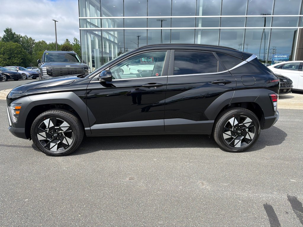 2026 Hyundai Kona 2.0L Preferred AWD w/Trend Package in Bathurst, New Brunswick - 9 - w1024h768px