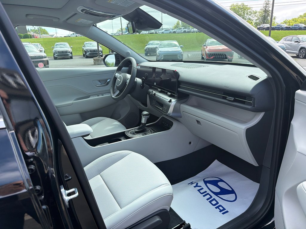 2026 Hyundai Kona 2.0L Preferred AWD w/Trend Package in Bathurst, New Brunswick - 12 - w1024h768px