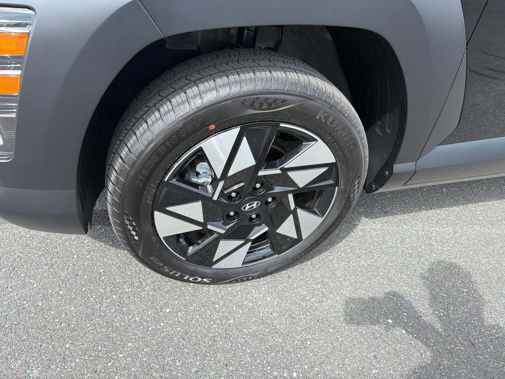 2026 Hyundai Kona 2.0L Preferred AWD w/Trend Package in Bathurst, New Brunswick - 10 - w1024h768px