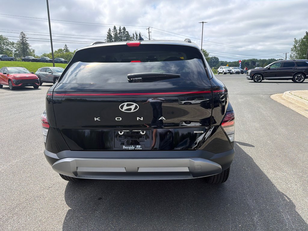 2026 Hyundai Kona 2.0L Preferred AWD w/Trend Package in Bathurst, New Brunswick - 7 - w1024h768px