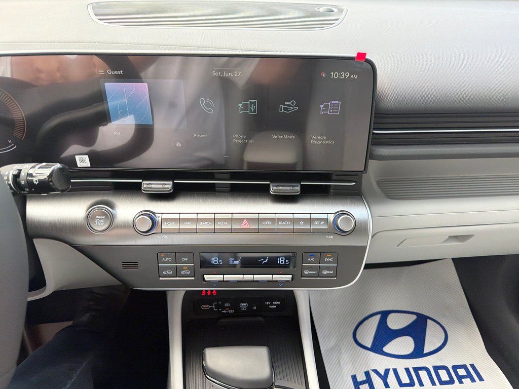 2026 Hyundai Kona 2.0L Preferred AWD w/Trend Package in Bathurst, New Brunswick - 15 - w1024h768px