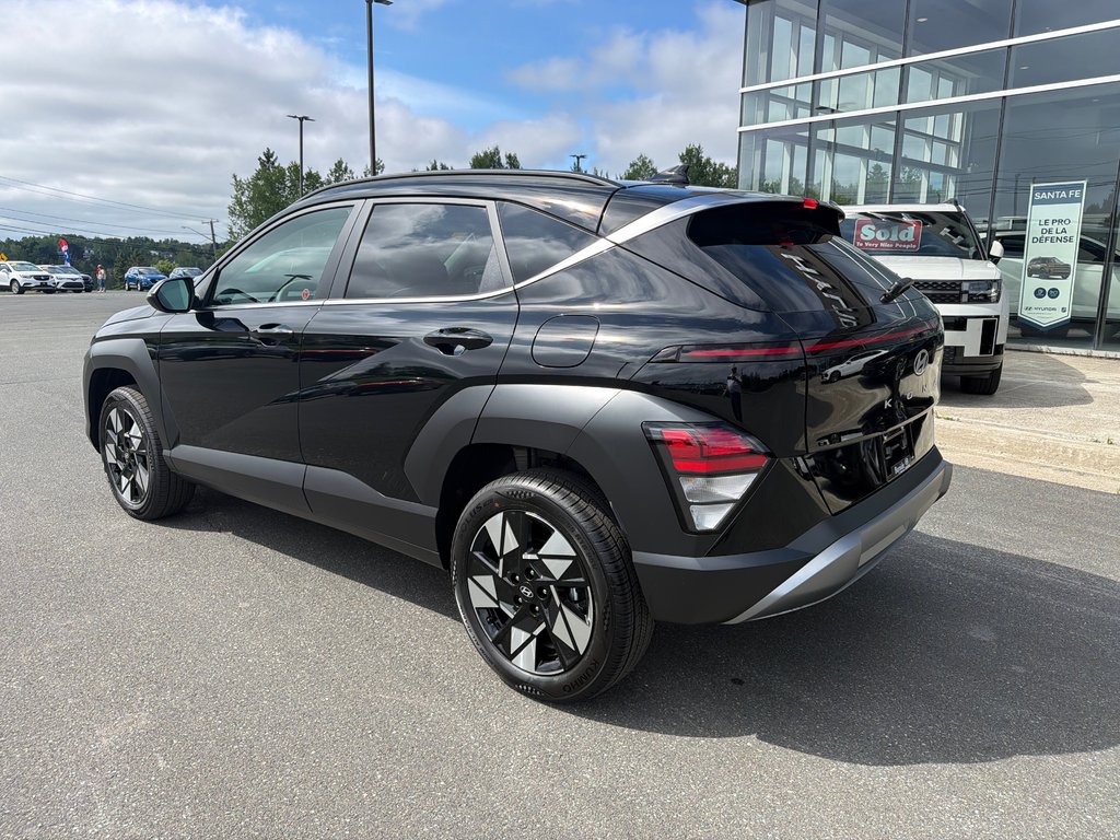 2026 Hyundai Kona 2.0L Preferred AWD w/Trend Package in Bathurst, New Brunswick - 8 - w1024h768px