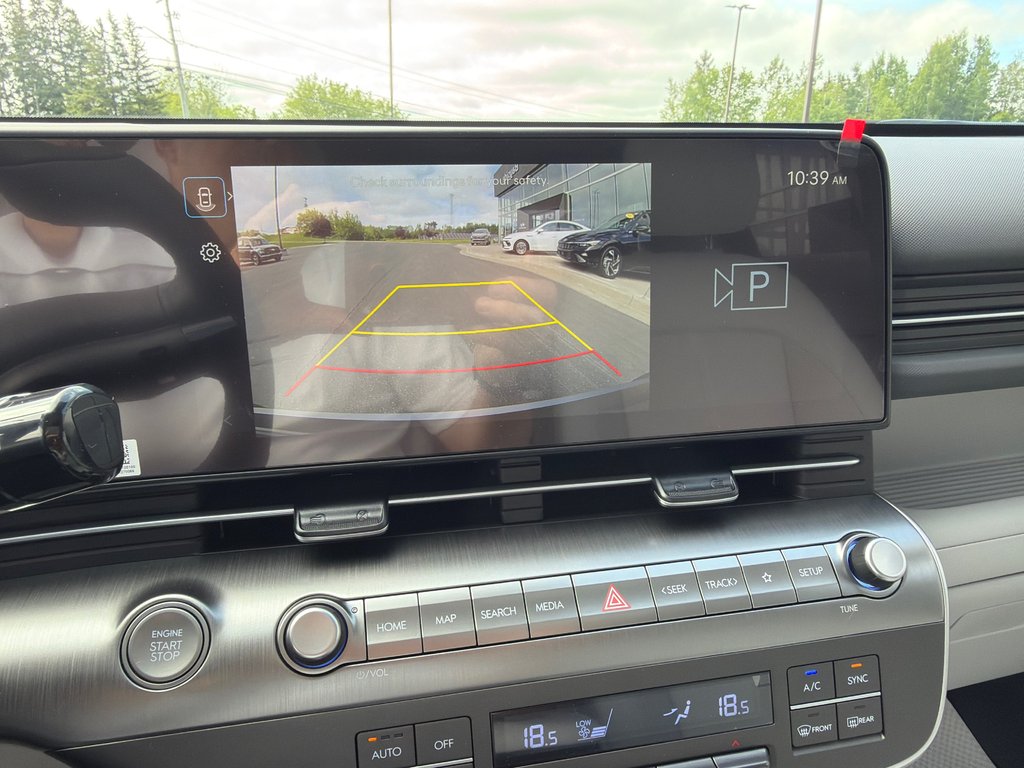 2026 Hyundai Kona 2.0L Preferred AWD w/Trend Package in Bathurst, New Brunswick - 17 - w1024h768px
