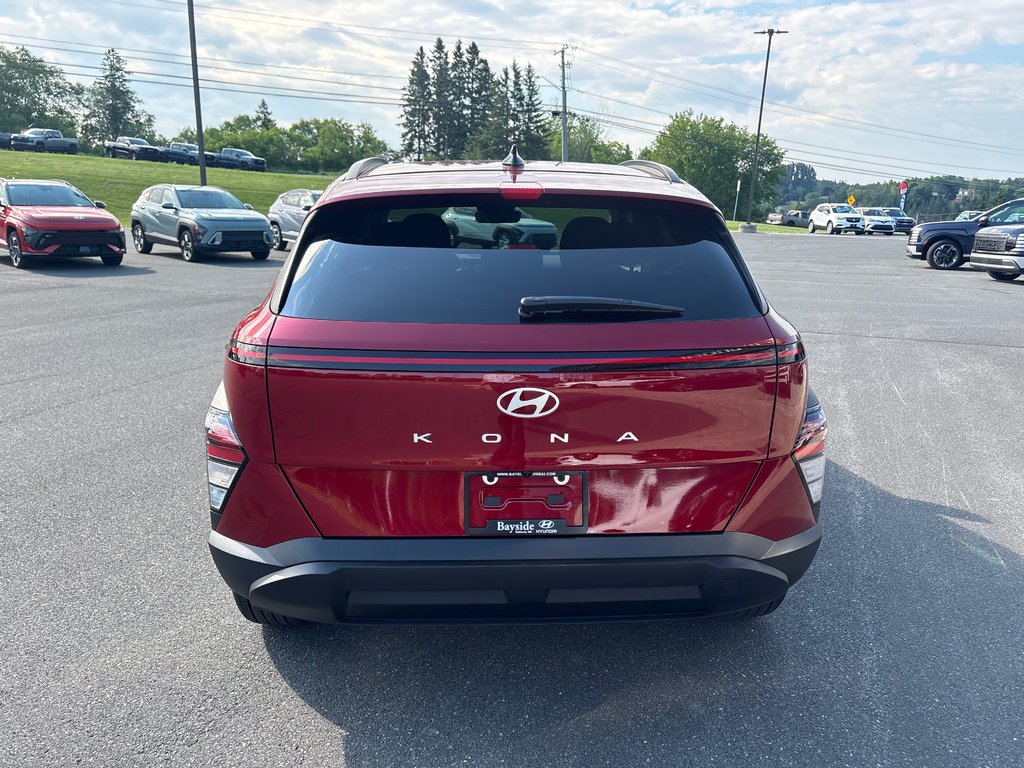 2026 Hyundai Kona 2.0L Preferred FWD in Bathurst, New Brunswick - 6 - w1024h768px