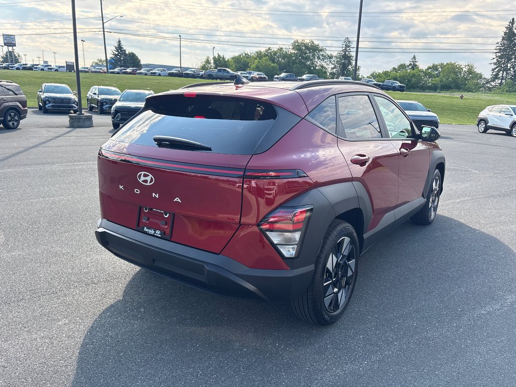 2026 Hyundai Kona 2.0L Preferred FWD in Bathurst, New Brunswick - 5 - w1024h768px