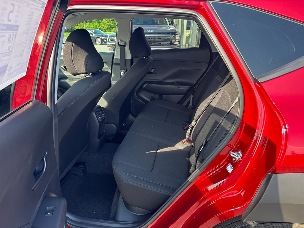 2026 Hyundai Kona 2.0L Preferred FWD in Bathurst, New Brunswick - 9 - w1024h768px