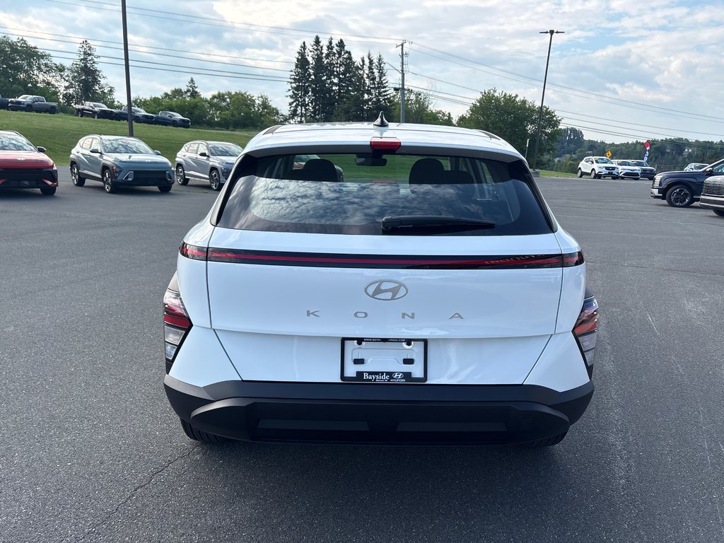2026 Hyundai Kona 2.0L Essential FWD in Bathurst, New Brunswick - 5 - w1024h768px