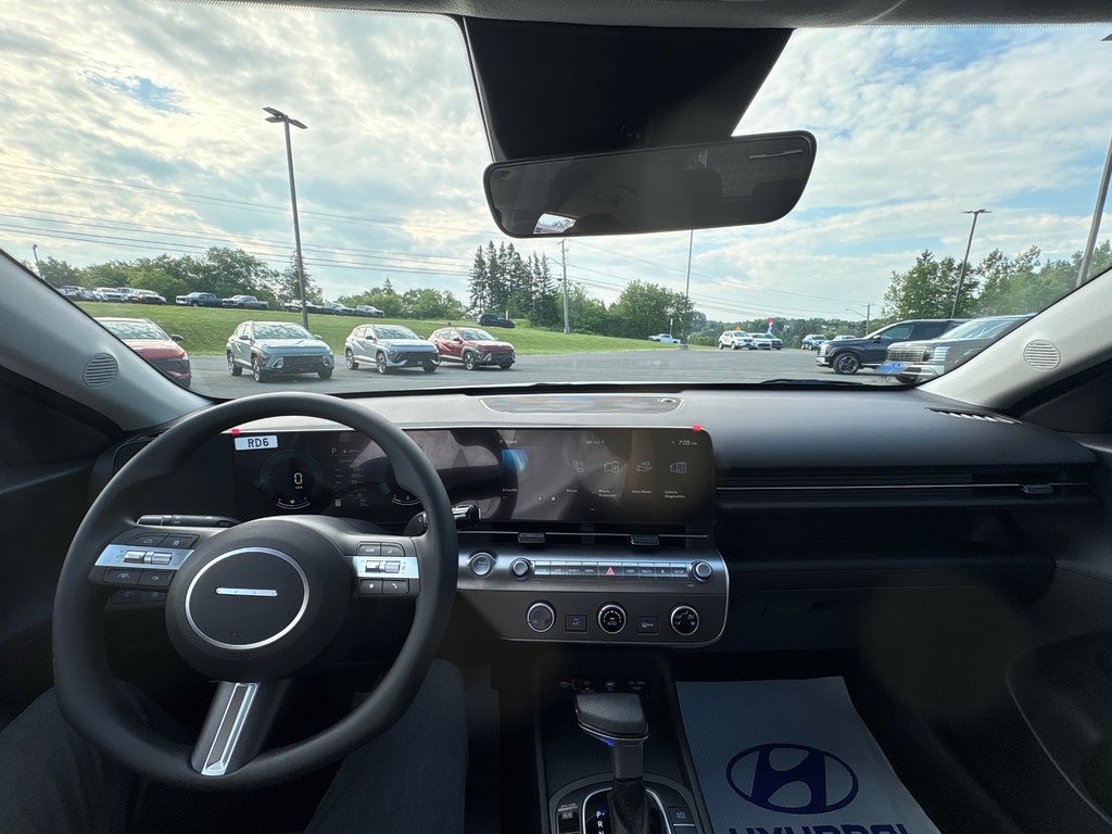 2026 Hyundai Kona 2.0L Essential FWD in Bathurst, New Brunswick - 10 - w1024h768px