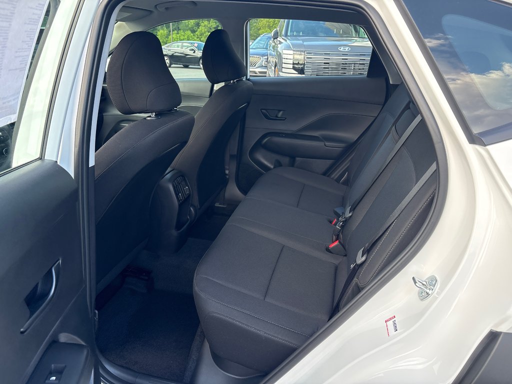 2026 Hyundai Kona 2.0L Essential FWD in Bathurst, New Brunswick - 8 - w1024h768px