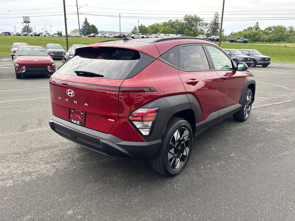 2026 Hyundai Kona 2.0L Preferred AWD in Bathurst, New Brunswick - 8 - w1024h768px