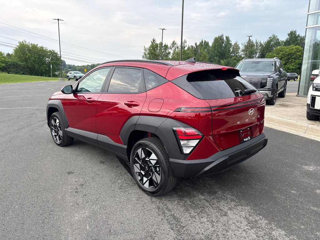 2026 Hyundai Kona 2.0L Preferred AWD in Bathurst, New Brunswick - 10 - w1024h768px