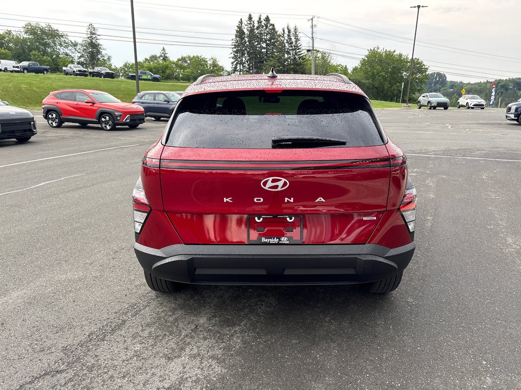 2026 Hyundai Kona 2.0L Preferred AWD in Bathurst, New Brunswick - 9 - w1024h768px