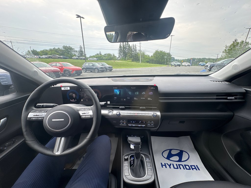 2026 Hyundai Kona 2.0L Preferred AWD w/Trend Package in Bathurst, New Brunswick - 9 - w1024h768px