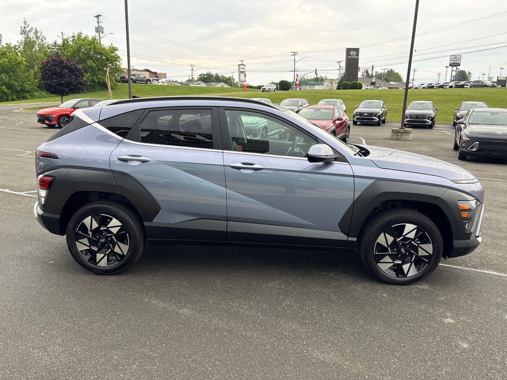 2026 Hyundai Kona 2.0L Preferred AWD w/Trend Package in Bathurst, New Brunswick - 4 - w1024h768px