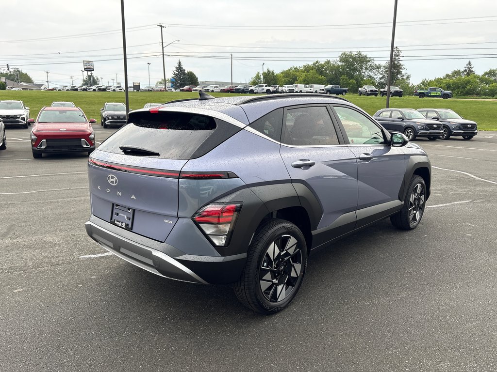 2026 Hyundai Kona 2.0L Preferred AWD w/Trend Package in Bathurst, New Brunswick - 5 - w1024h768px
