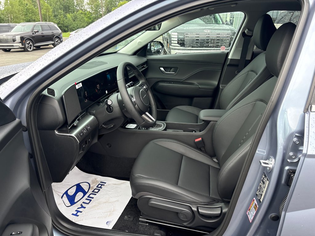 2026 Hyundai Kona 2.0L Preferred AWD w/Trend Package in Bathurst, New Brunswick - 8 - w1024h768px