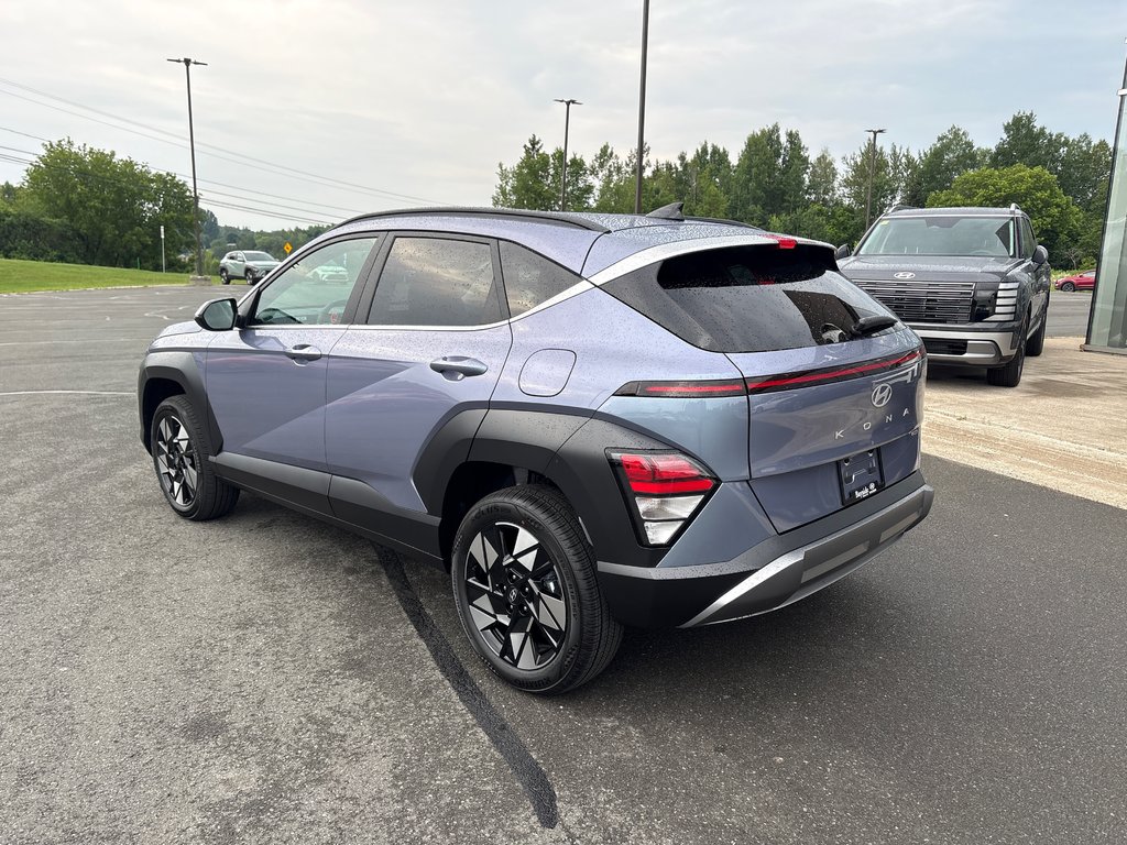 2026 Hyundai Kona 2.0L Preferred AWD w/Trend Package in Bathurst, New Brunswick - 7 - w1024h768px