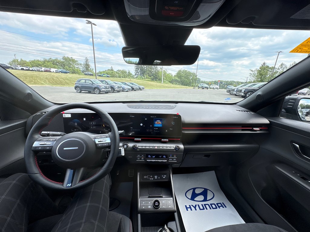 2026 Hyundai Kona 1.6T N Line Ultimate AWD in Bathurst, New Brunswick - 14 - w1024h768px
