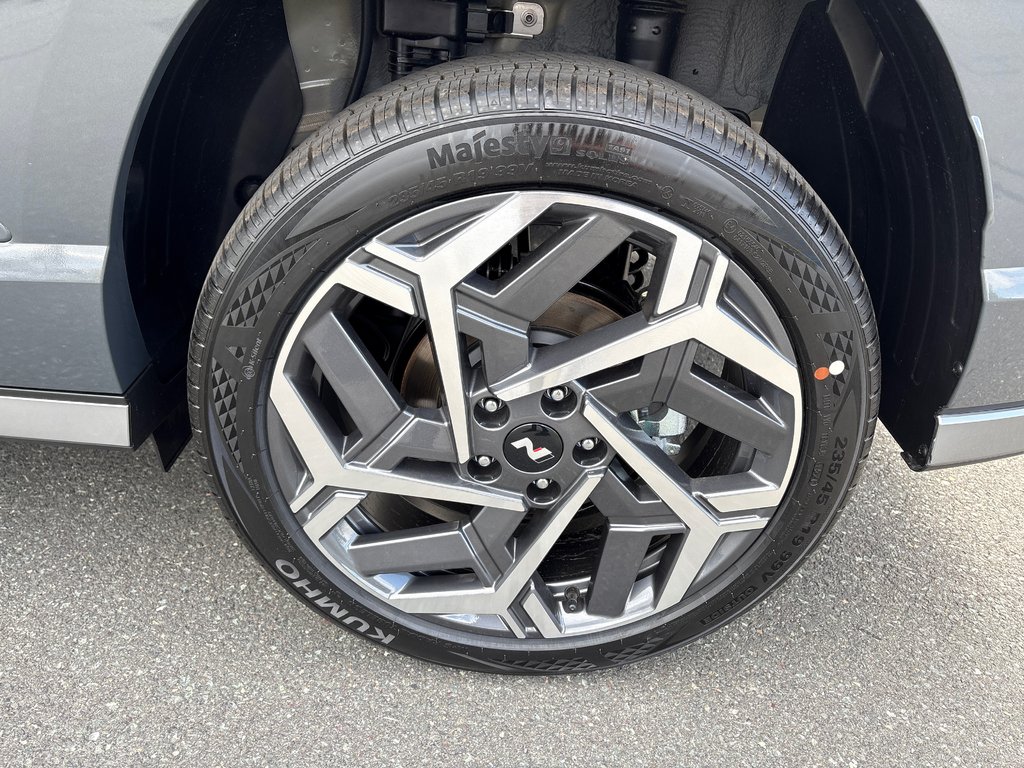 2026 Hyundai Kona 1.6T N Line Ultimate AWD in Bathurst, New Brunswick - 10 - w1024h768px