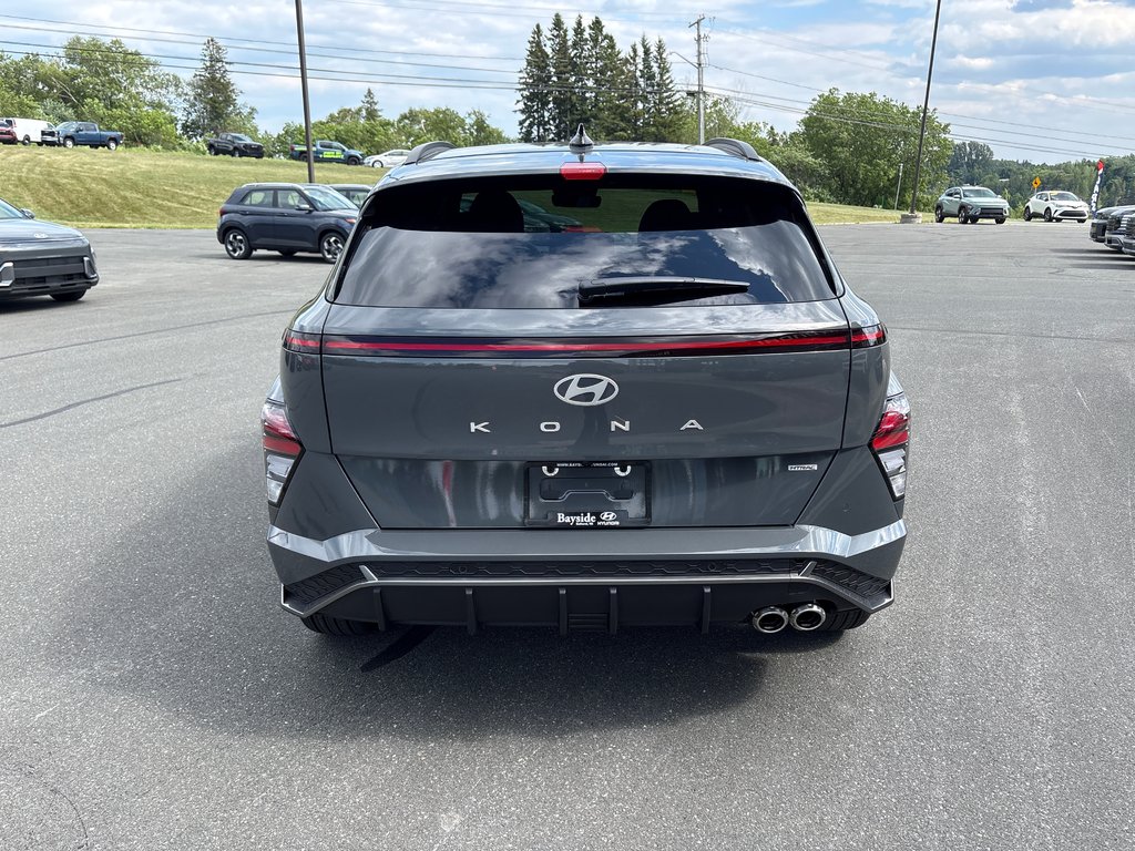 2026 Hyundai Kona 1.6T N Line Ultimate AWD in Bathurst, New Brunswick - 8 - w1024h768px