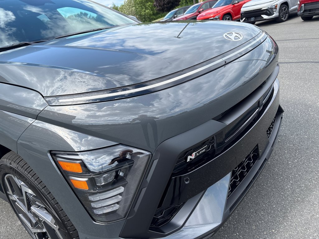 2026 Hyundai Kona 1.6T N Line Ultimate AWD in Bathurst, New Brunswick - 3 - w1024h768px