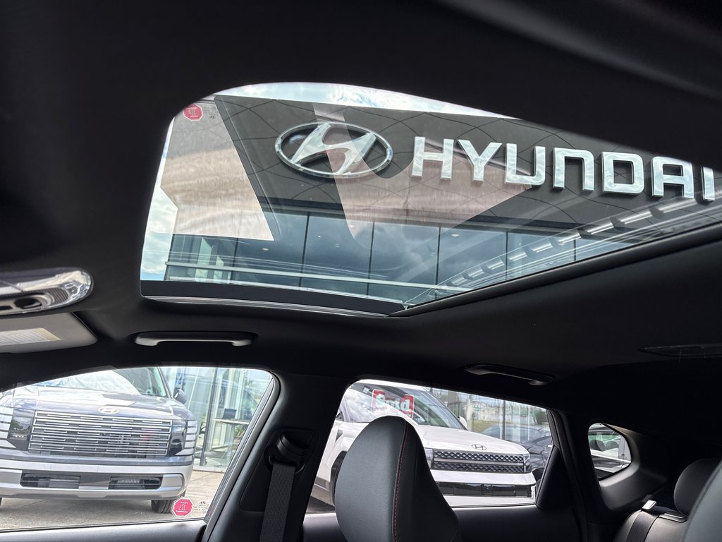 2026 Hyundai Kona 1.6T N Line Ultimate AWD in Bathurst, New Brunswick - 13 - w1024h768px